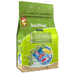 TetraPond Sticks  4 л.  (палочки)