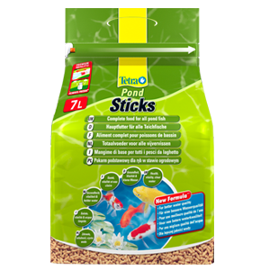 TetraPond Sticks  7 л.  (палочки)