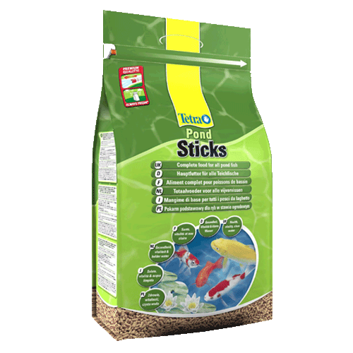 TetraPond Sticks 50 л. (палочки)