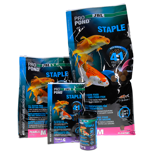 JBL ProPond Staple S 0,34 кг (1л.)