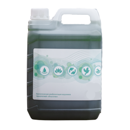 Хлорелла 1 л. на 100 м2