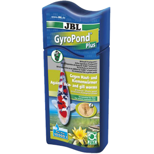 Лекарство JBL GyroPond Plus 500 мл.