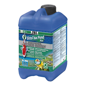 Лекарство JBL Ektol bac Pond Plus 2,5 л.