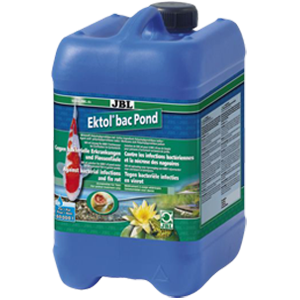 Лекарство JBL Ektol bac Pond Plus 5 л.