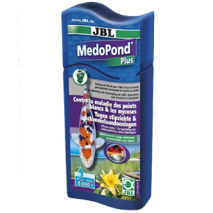 Лекарство JBL MedoPond Plus 250 мл.