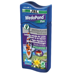 Лекарство JBL MedoPond Plus 500 мл.