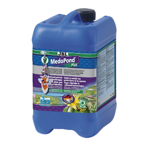 Лекарство JBL MedoPond Plus 2,5 л.