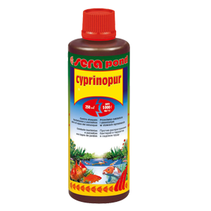 Средство для воды Pond CYPRINOPUR 250 мл