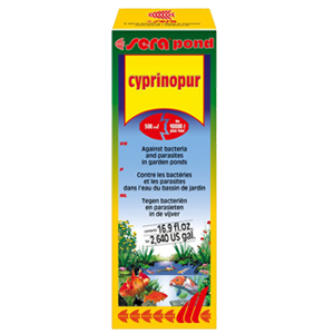 Средство для воды Pond CYPRINOPUR 500 мл