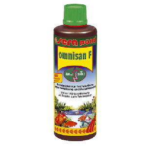 Средство для воды Pond OMNISAN 250 мл