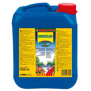 Средство для воды Pond OMNISAN 5 л.