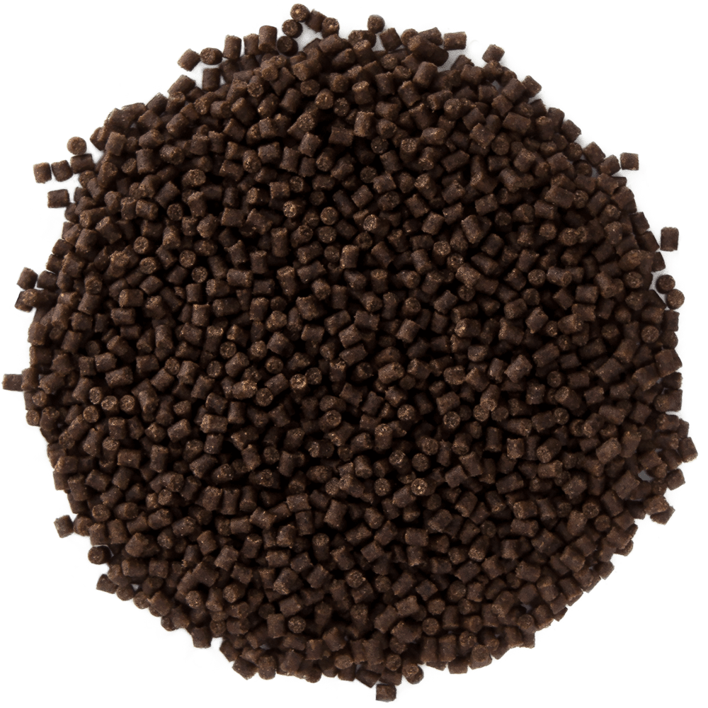 Корм для осетра и форели COPPENS INTENSIV (тонущий) - 3 мм, 3,3 л.