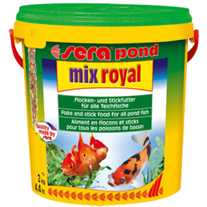 Корм SERA MIX ROYAL 10 л