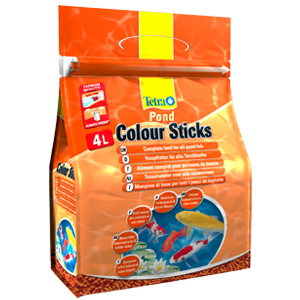 TetraPond Colour Stick 4 л.
