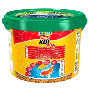 TetraPond Koi Sticks 10 л.