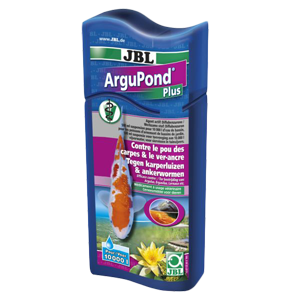 Лекарство JBL Argu Pond Plus 500 мл.