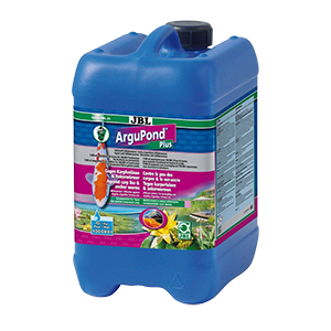Лекарство JBL Argu Pond Plus  5 л.